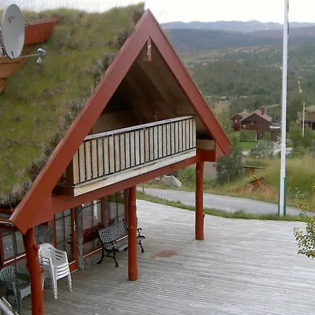 Дом отдыха 13 Person Holiday In Hovden *
