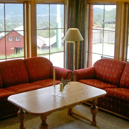 Сasa de vacaciones 13 Person Holiday In Hovden *