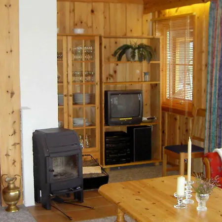 Сasa de vacaciones 13 Person Holiday In Hovden